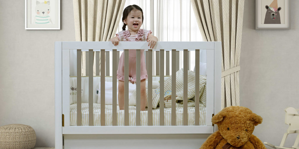 Five Tips to Maintain and Clean Your Baby Cot Mattress